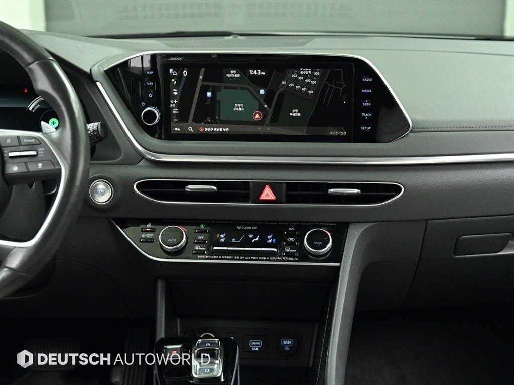 HYUNDAI Sonata 2020 Blanco - Importación desde Corea - HF Imports Iquique - Foto 15