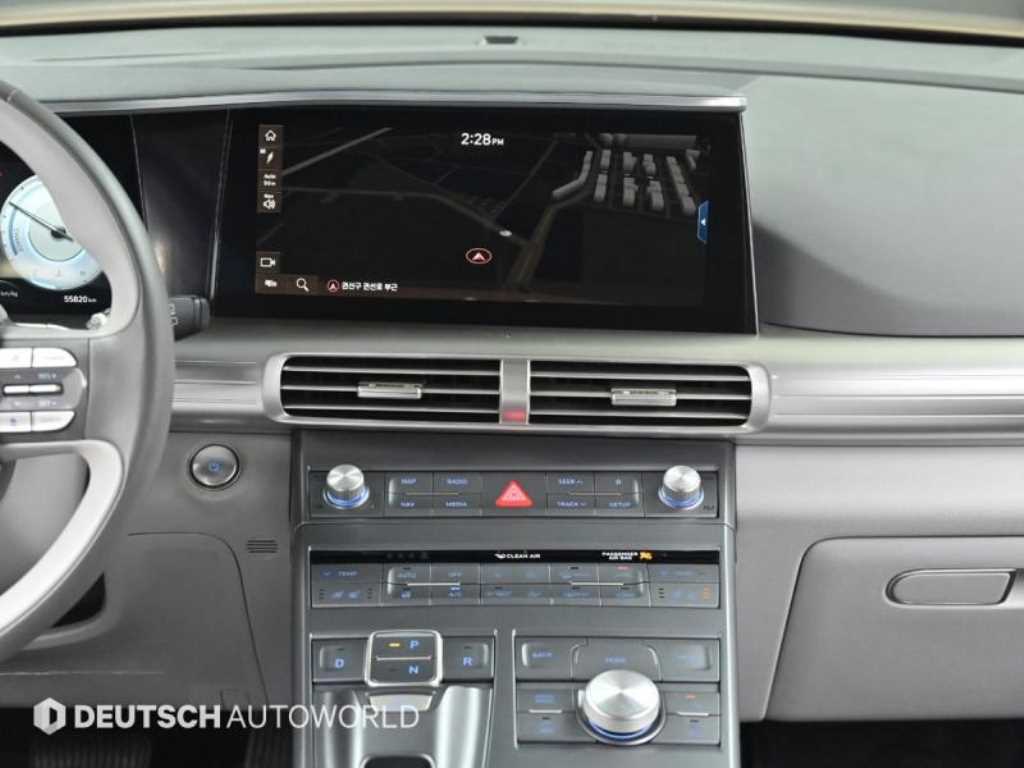 HYUNDAI Nexo 2022 Café - Importación desde Corea - HF Imports Iquique - Foto 14