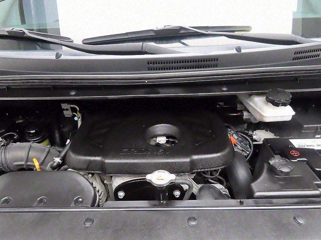 HYUNDAI Starex 2019 Negro - Importación desde Corea - HF Imports Iquique - Foto 18