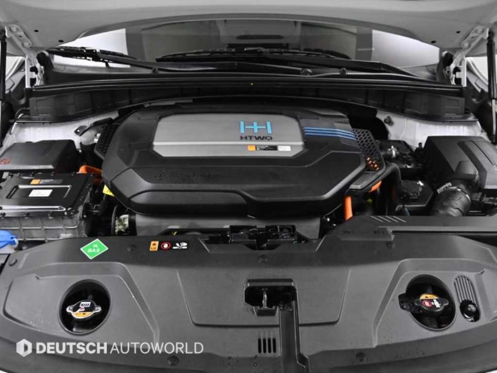 HYUNDAI Nexo - Vista 6