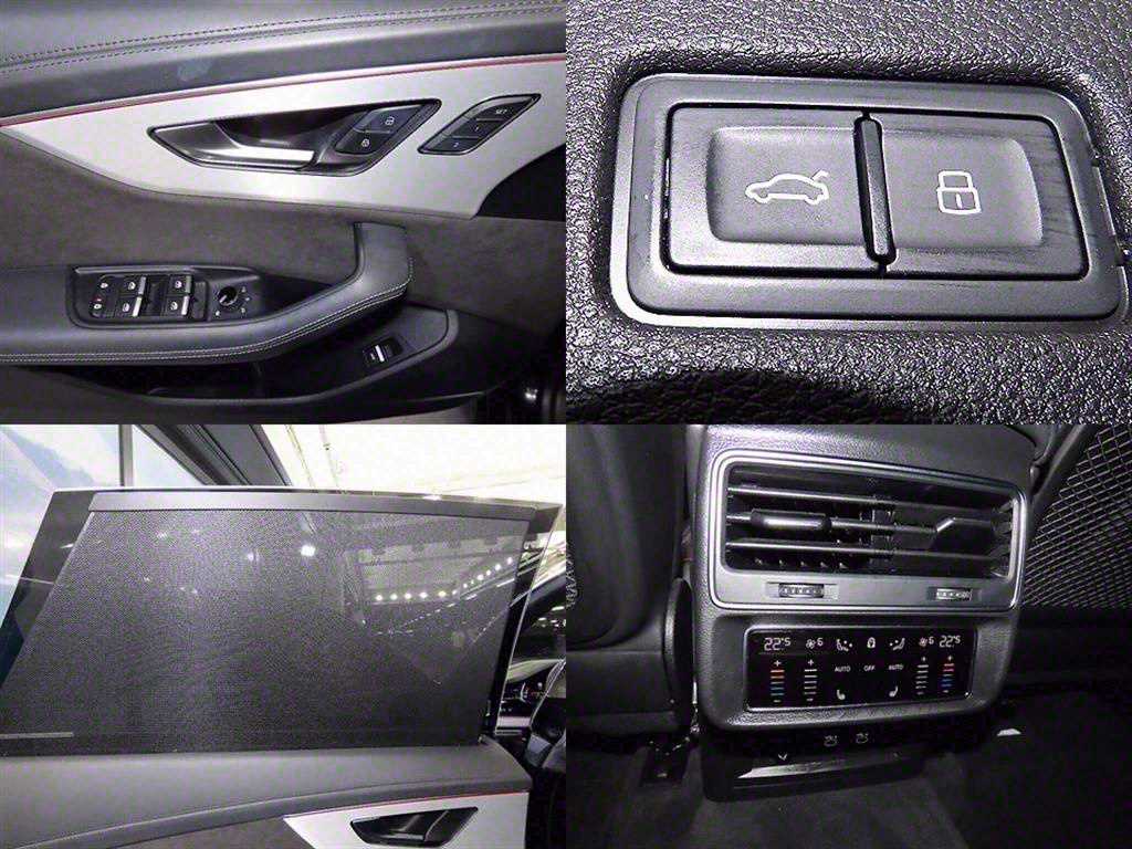 Audi Q8 2021 Negro - Importación desde Corea - HF Imports Iquique - Foto 18