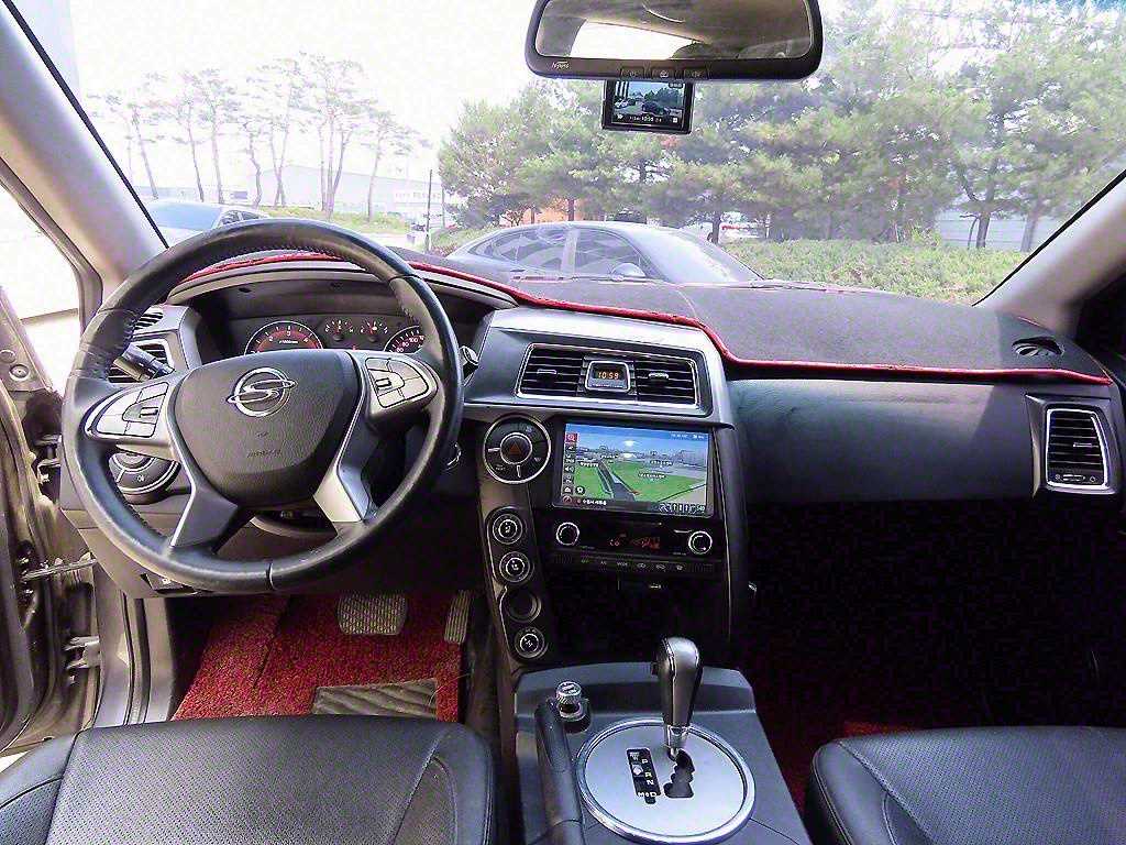 Ssangyong Korando - Vista 6