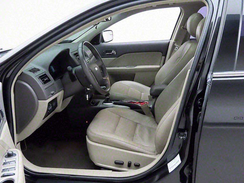 Ford Fusion 2012 Negro - Importación desde Corea - HF Imports Iquique - Foto 13