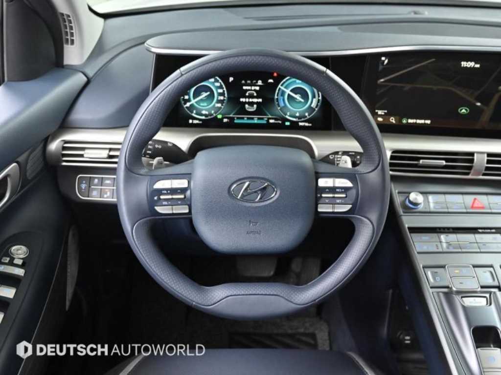 HYUNDAI Nexo 2022 Blanco - Importación desde Corea - HF Imports Iquique - Foto 13