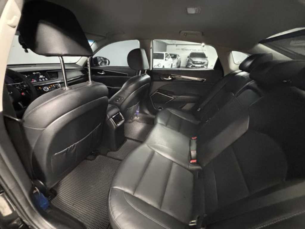 KIA K7 2017 Negro - Importación desde Corea - HF Imports Iquique - Foto 16