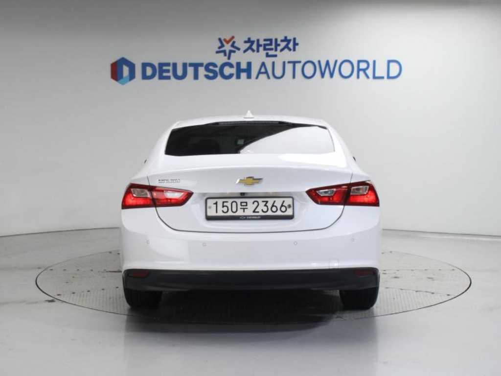 Chevrolet Malibu - Vista 4