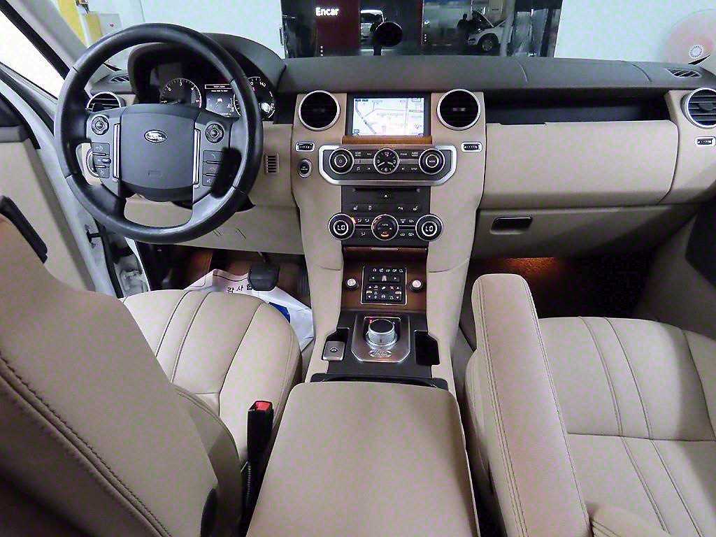 Land Rover Discovery - Vista 7