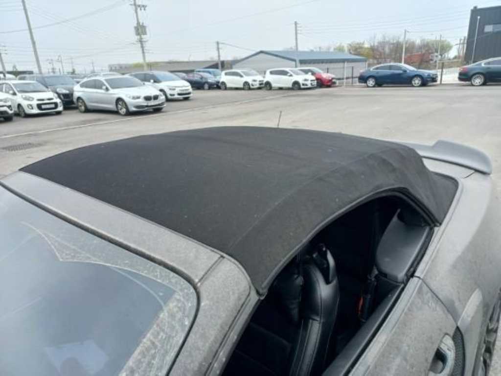 Ford Mustang - Vista 4