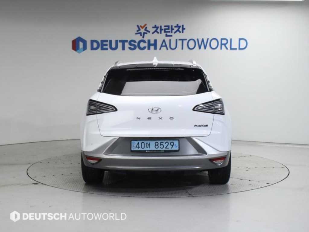 HYUNDAI Nexo - Vista 4