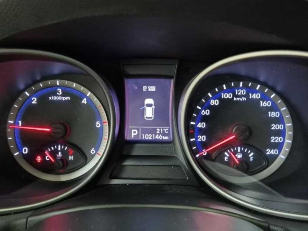 HYUNDAI Maxcruz - Vista 6