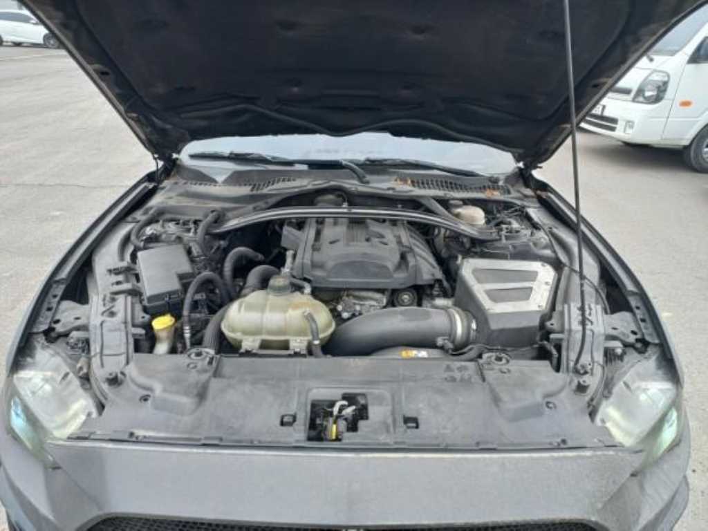 Ford Mustang - Vista 6