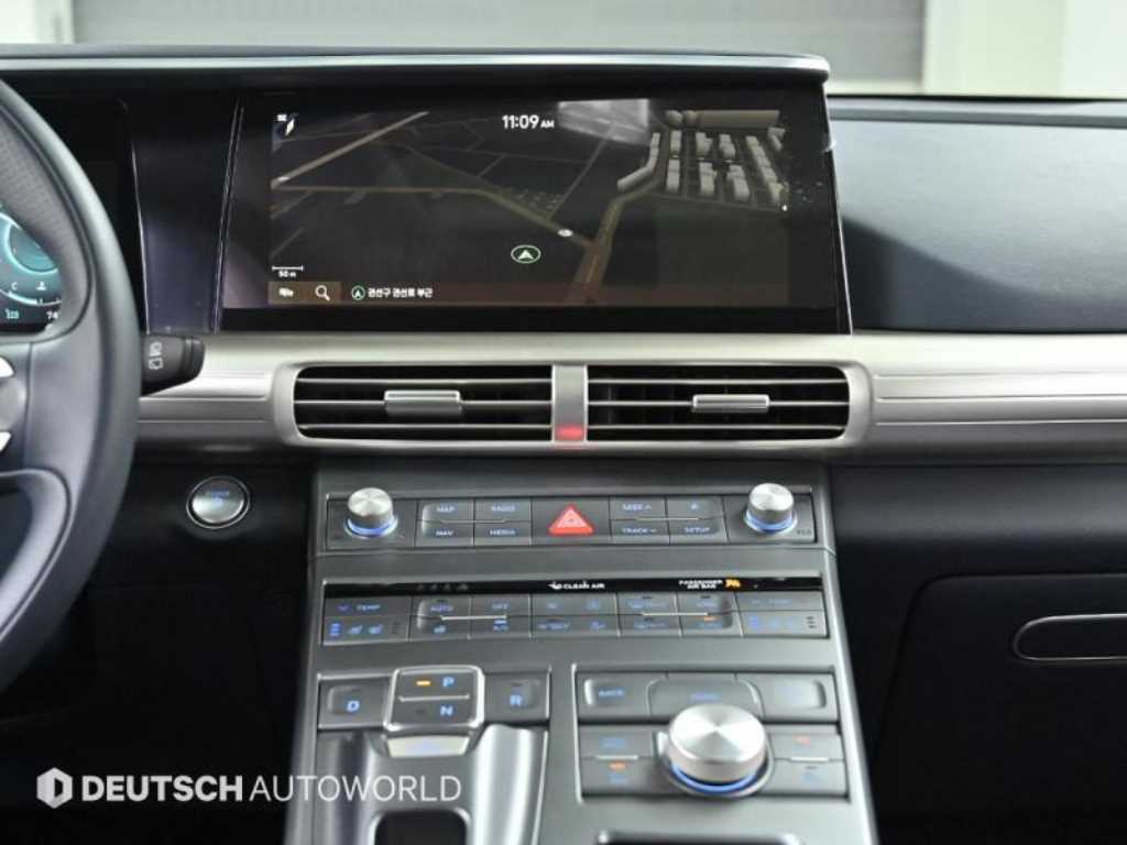 HYUNDAI Nexo 2022 Blanco - Importación desde Corea - HF Imports Iquique - Foto 14