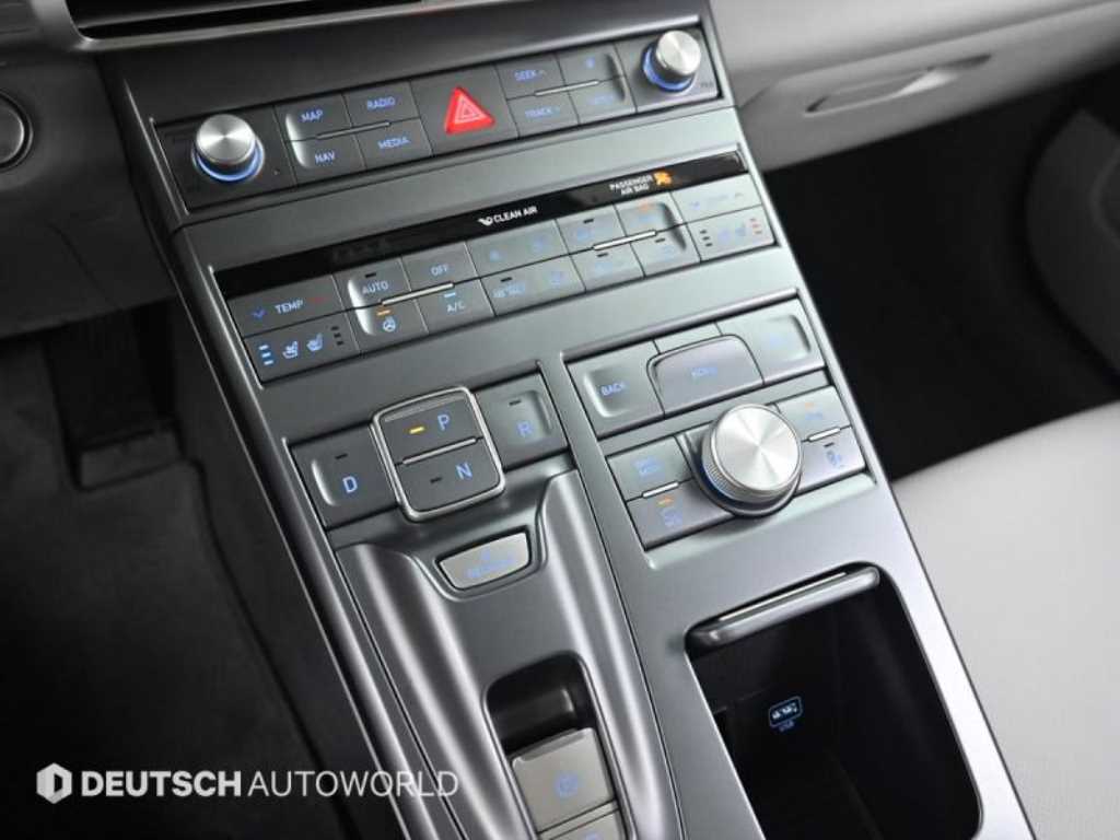 HYUNDAI Nexo - Vista 10