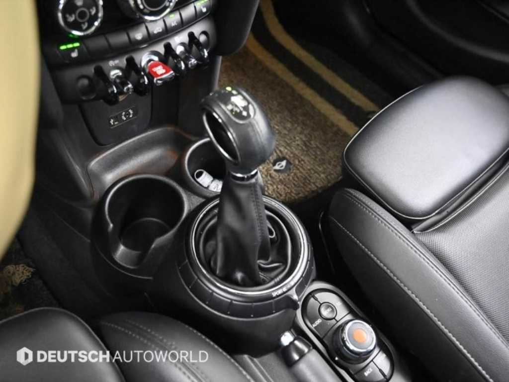 Mini Cooper - Vista 9