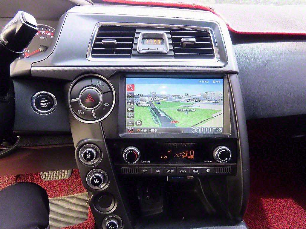 Ssangyong Korando - Vista 12