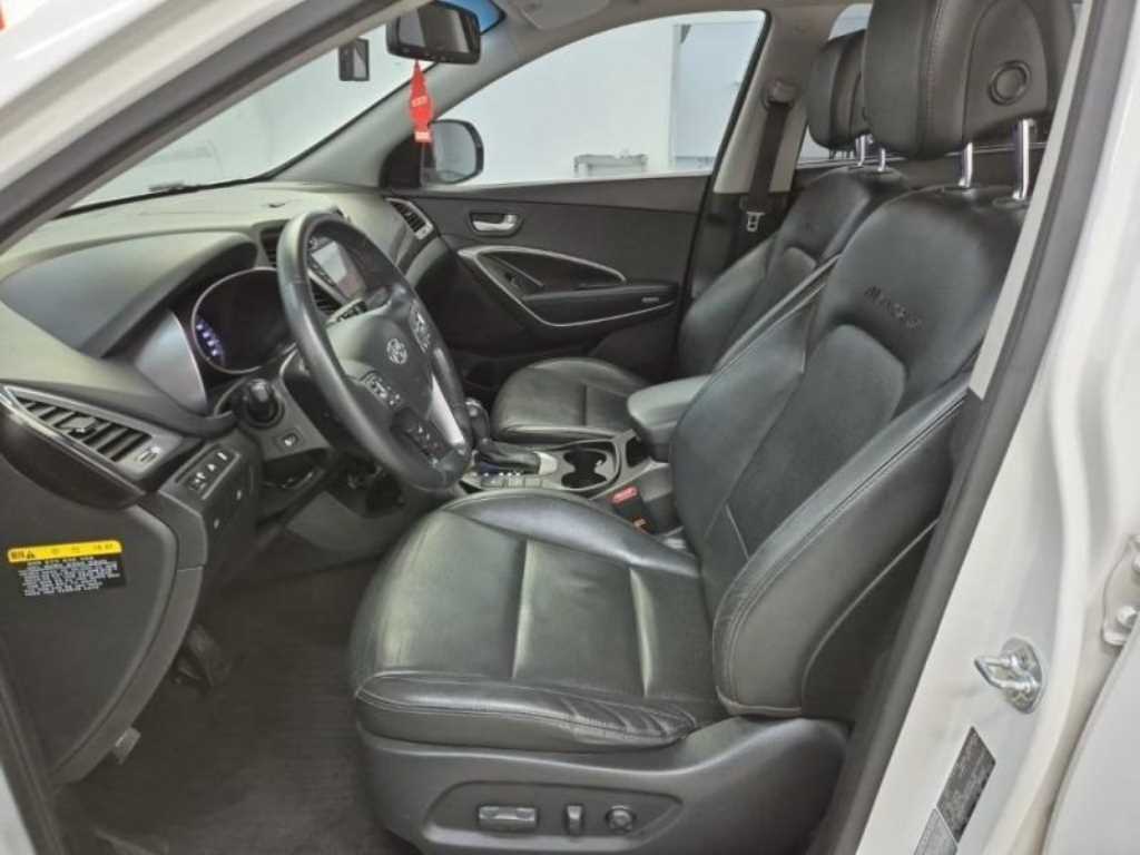 HYUNDAI Maxcruz - Vista 11