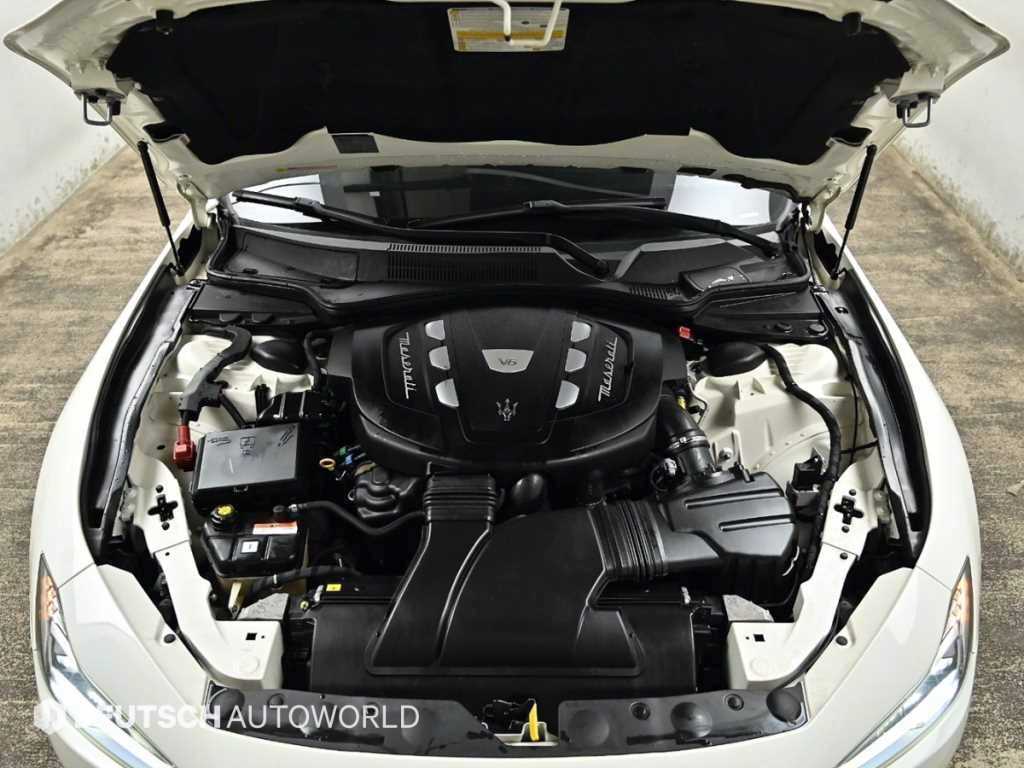 Maserati Ghibli - Vista 6