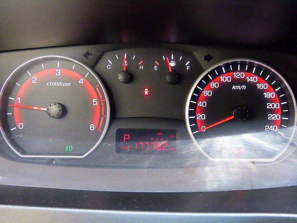 Ssangyong Korando - Vista 8