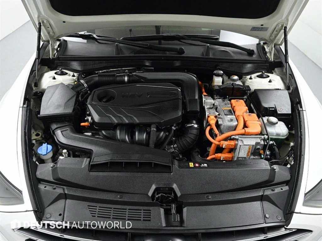 HYUNDAI Sonata - Vista 6