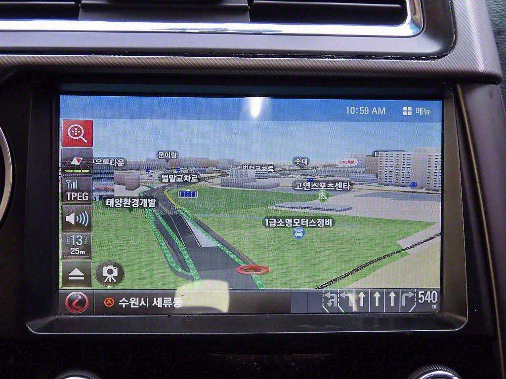 Ssangyong Korando 2017 Gris - Importación desde Corea - HF Imports Iquique - Foto 13