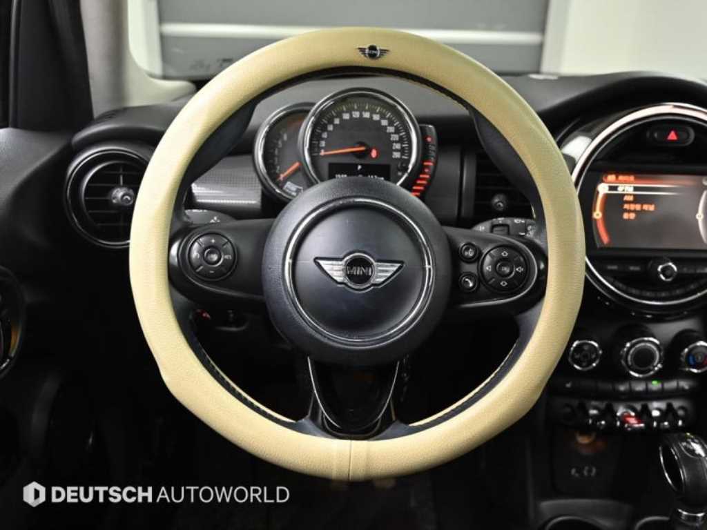 Mini Cooper 2015 the color of pearl - Importación desde Corea - HF Imports Iquique - Foto 13