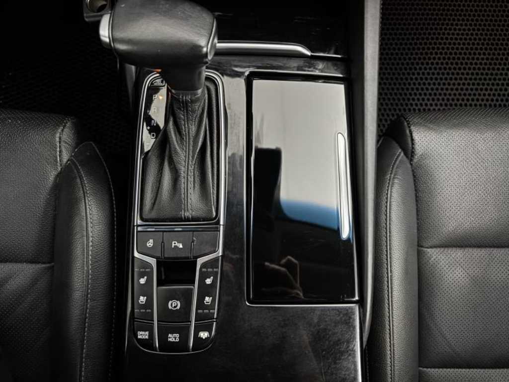 KIA K7 - Vista 8