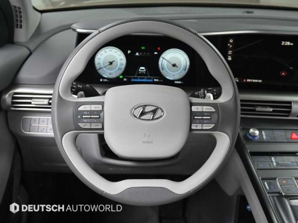 HYUNDAI Nexo 2022 Café - Importación desde Corea - HF Imports Iquique - Foto 13