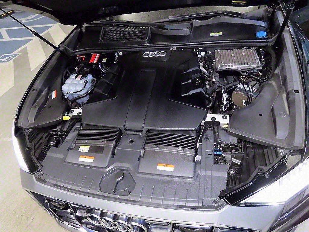 Audi Q8 2021 Negro - Importación desde Corea - HF Imports Iquique - Foto 19