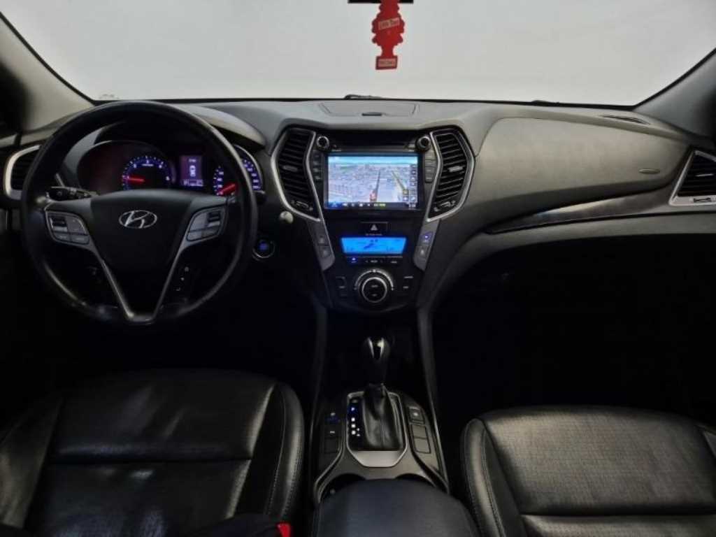 HYUNDAI Maxcruz - Vista 7