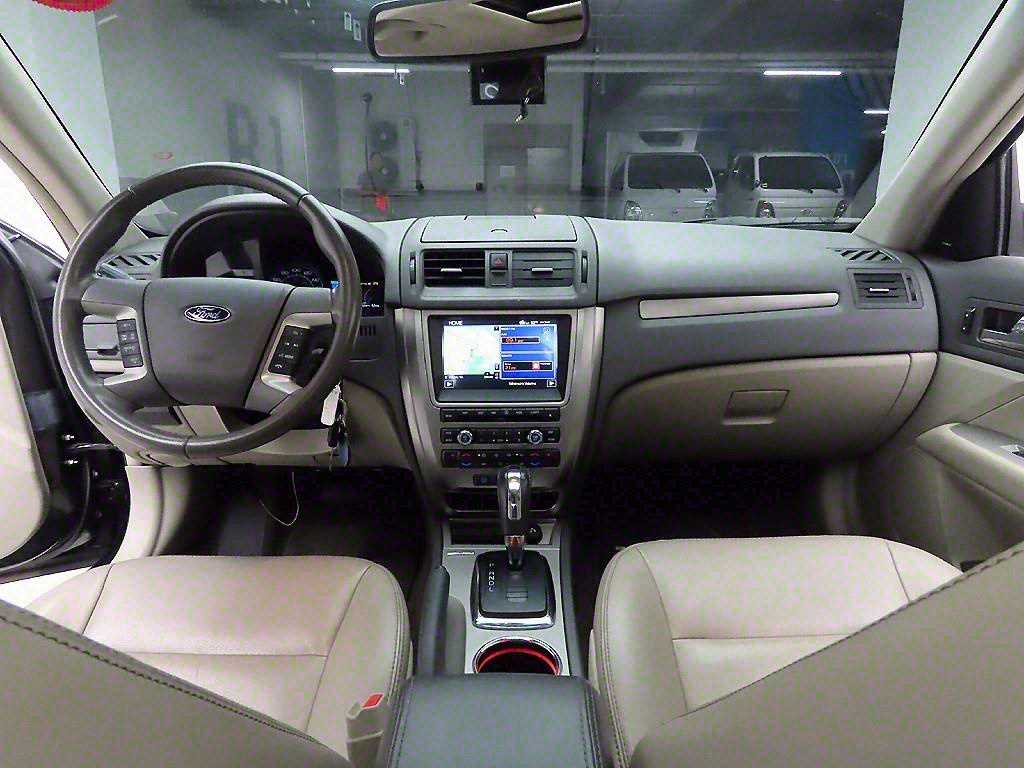 Ford Fusion - Vista 8