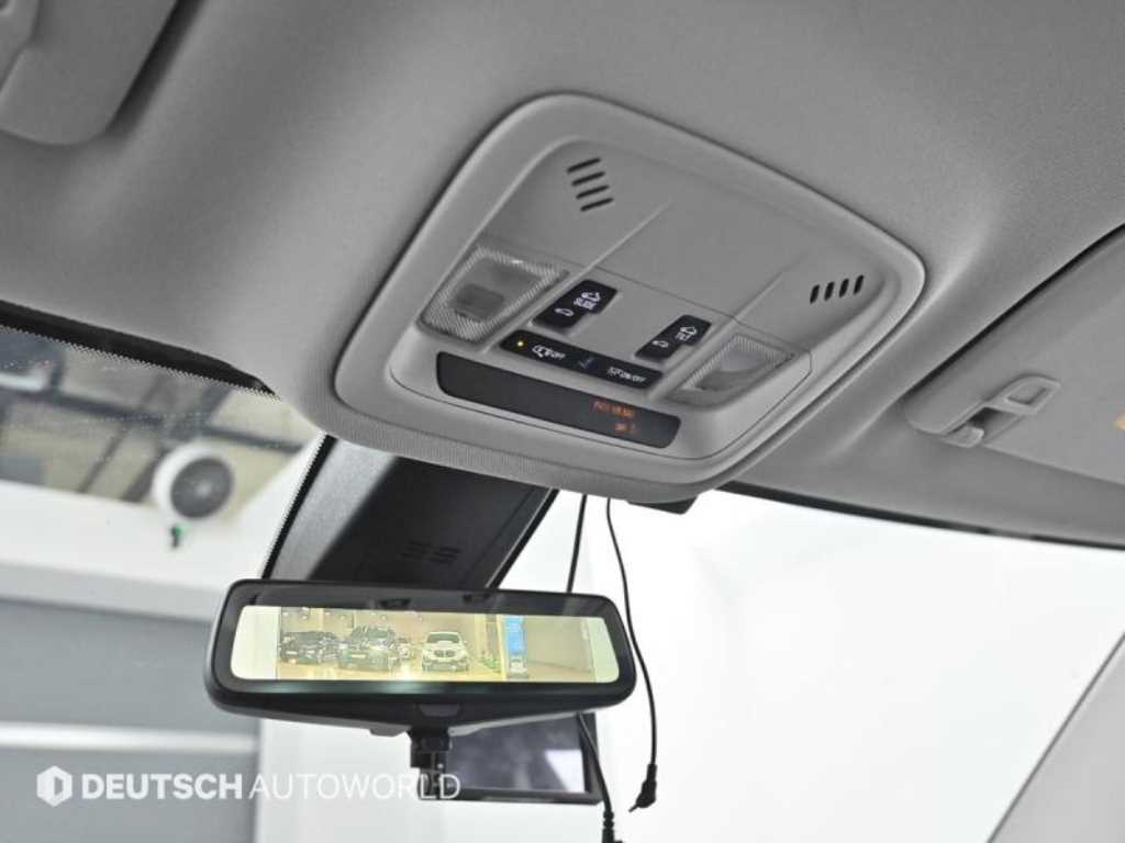 Chevrolet Travers 2020 Blanco - Importación desde Corea - HF Imports Iquique - Foto 17