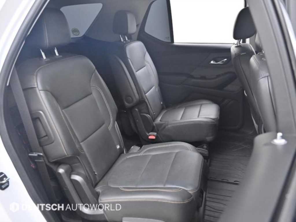 Chevrolet Travers 2020 Blanco - Importación desde Corea - HF Imports Iquique - Foto 13