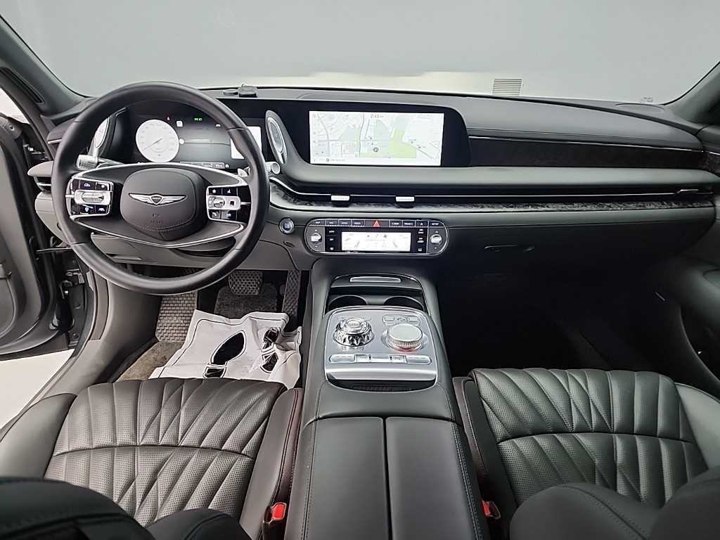 Genesis G90 - Vista 7