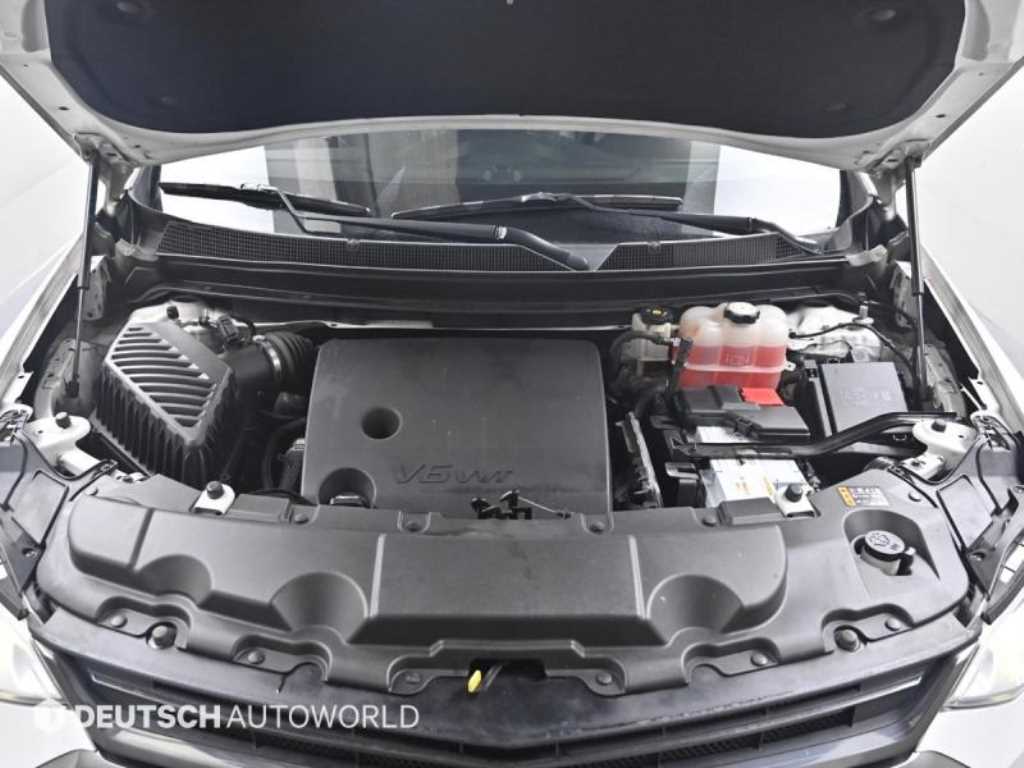 Chevrolet Travers 2020 Blanco - Importación desde Corea - HF Imports Iquique - Foto 19