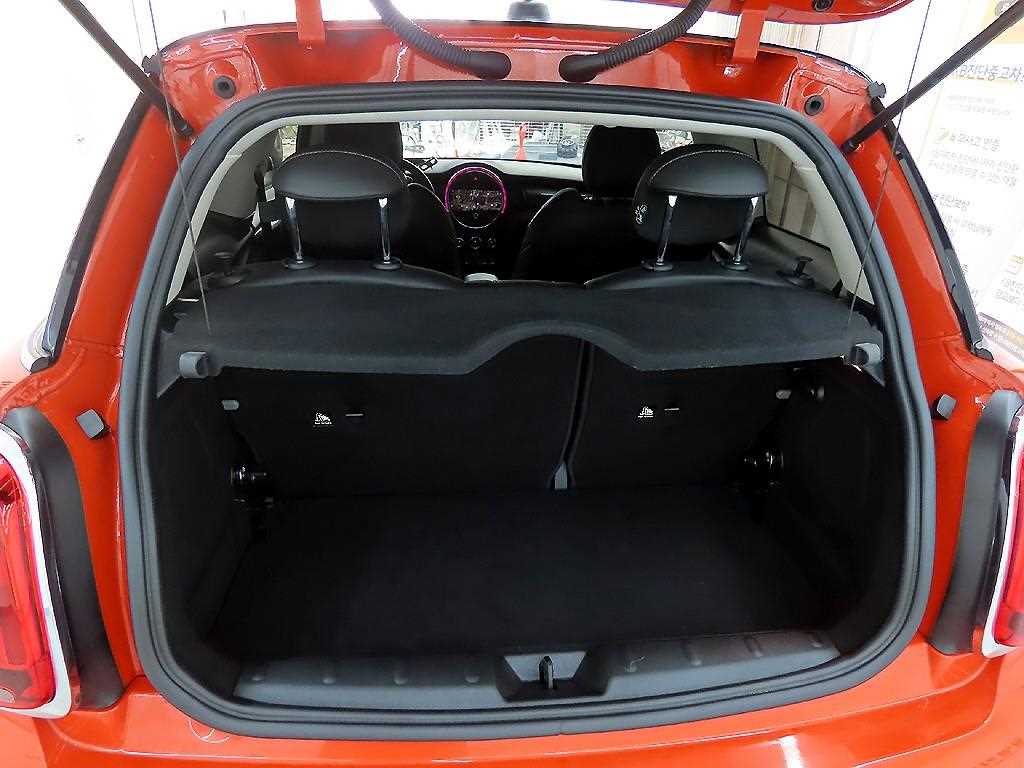 Mini Cooper 2019 Rojo - Importación desde Corea - HF Imports Iquique - Foto 16