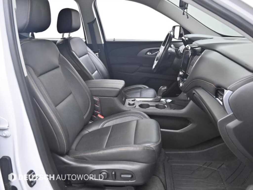 Chevrolet Travers - Vista 11