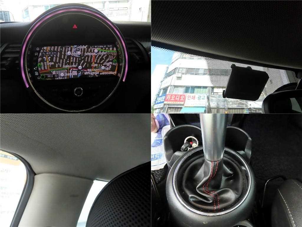 Mini Cooper 2019 Rojo - Importación desde Corea - HF Imports Iquique - Foto 17