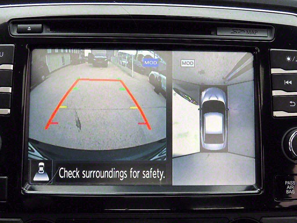 Nissan Maxima 2018 Azul - Importación desde Corea - HF Imports Iquique - Foto 15