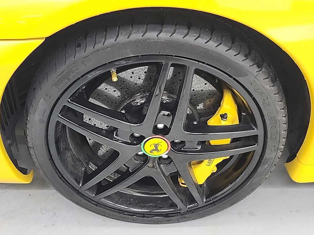 Ferrari F430 2008 Amarillo - Importación desde Corea - HF Imports Iquique - Foto 17