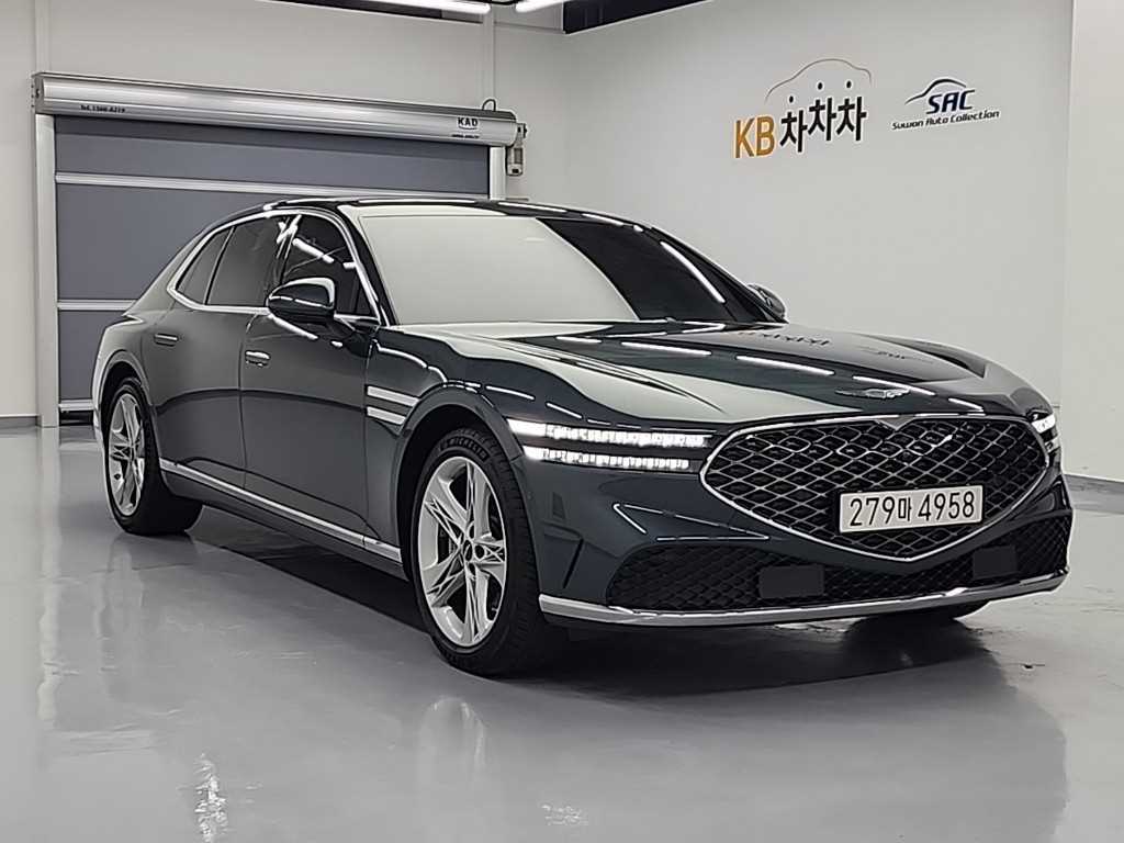 Genesis G90 - Vista 4