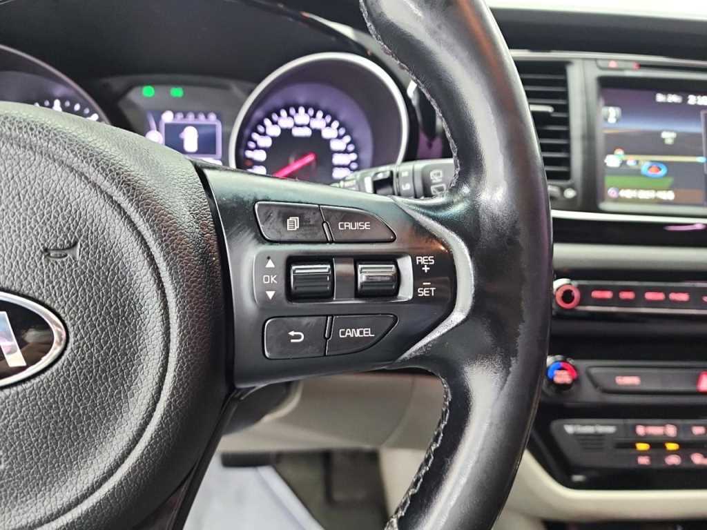 KIA Carnival 2015 Blanco - Importación desde Corea - HF Imports Iquique - Foto 19