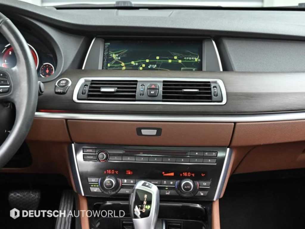 BMW Gran Turismo 2013 Negro - Importación desde Corea - HF Imports Iquique - Foto 14