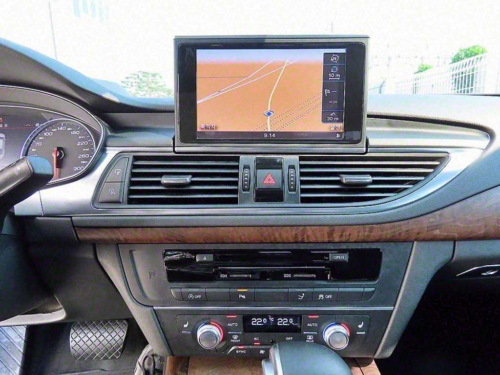 Audi A7 2013 Negro - Importación desde Corea - HF Imports Iquique - Foto 13