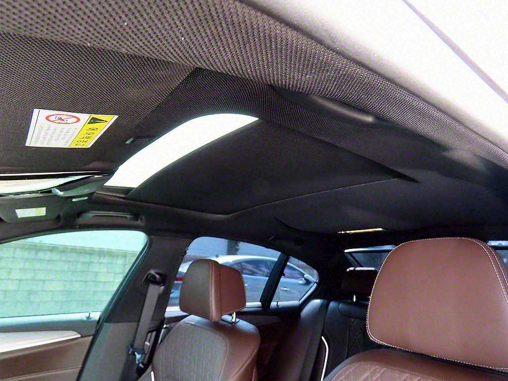 BMW 5 Series 2018 Gris - Importación desde Corea - HF Imports Iquique - Foto 17