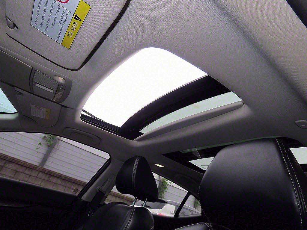 Nissan Maxima 2018 Azul - Importación desde Corea - HF Imports Iquique - Foto 18