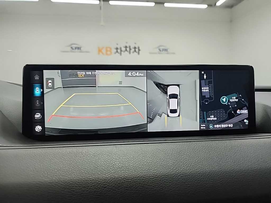 Genesis G80 - Vista 6