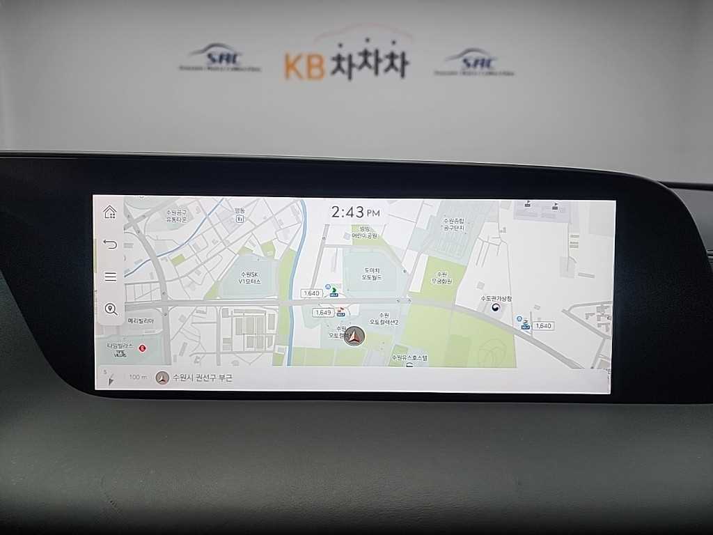 Genesis G90 2022 Gris - Importación desde Corea - HF Imports Iquique - Foto 15