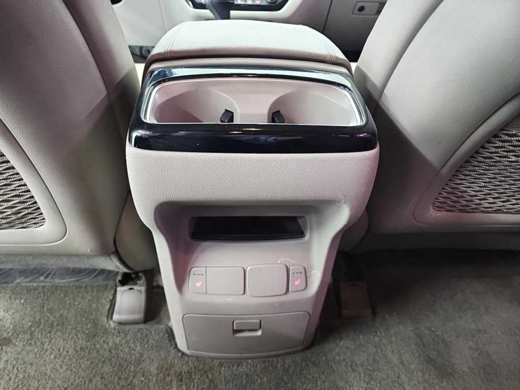 KIA Carnival 2015 Blanco - Importación desde Corea - HF Imports Iquique - Foto 13