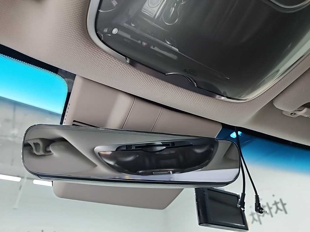 Genesis G80 - Vista 7