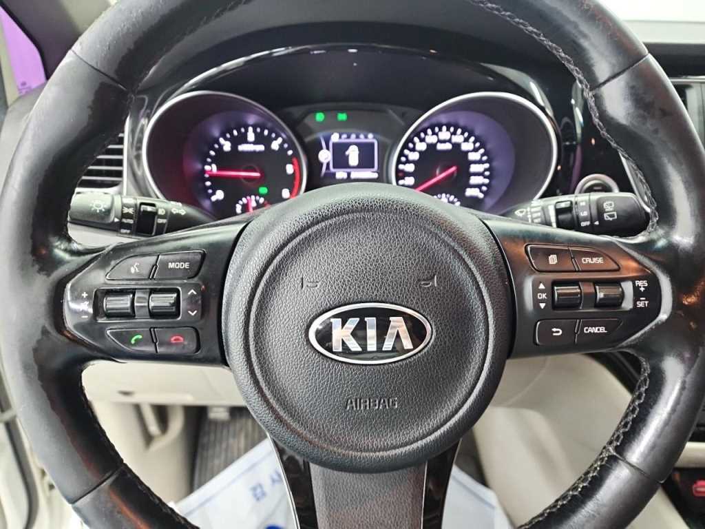 KIA Carnival - Vista 9